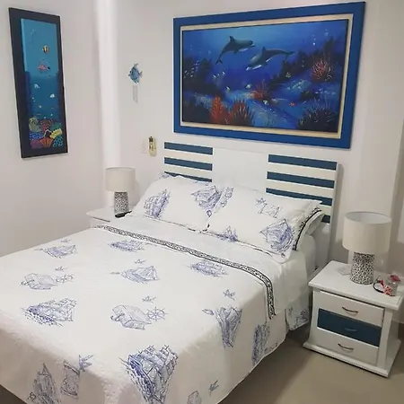 San Andres De Ensueno Apartment Exterior photo