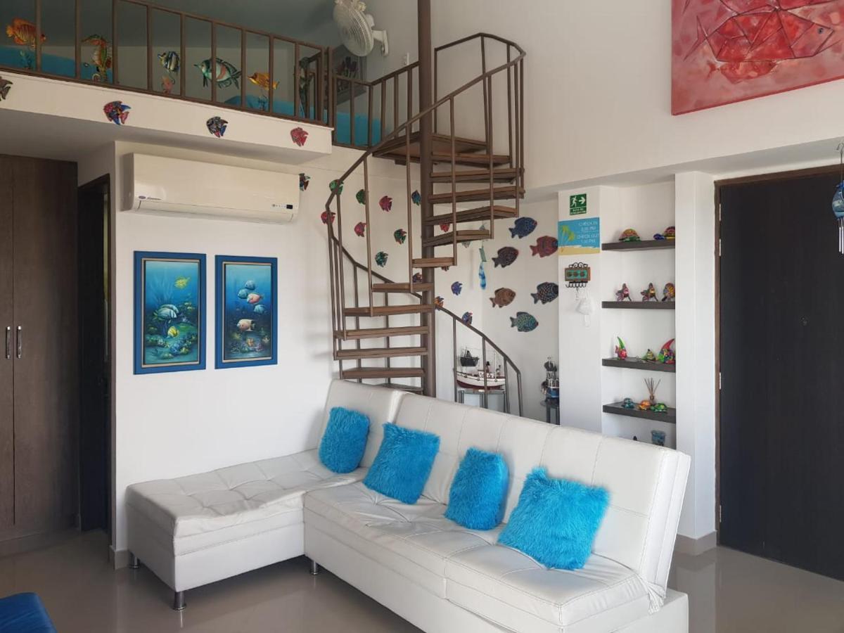 De Ensueño Appartement San Andrés